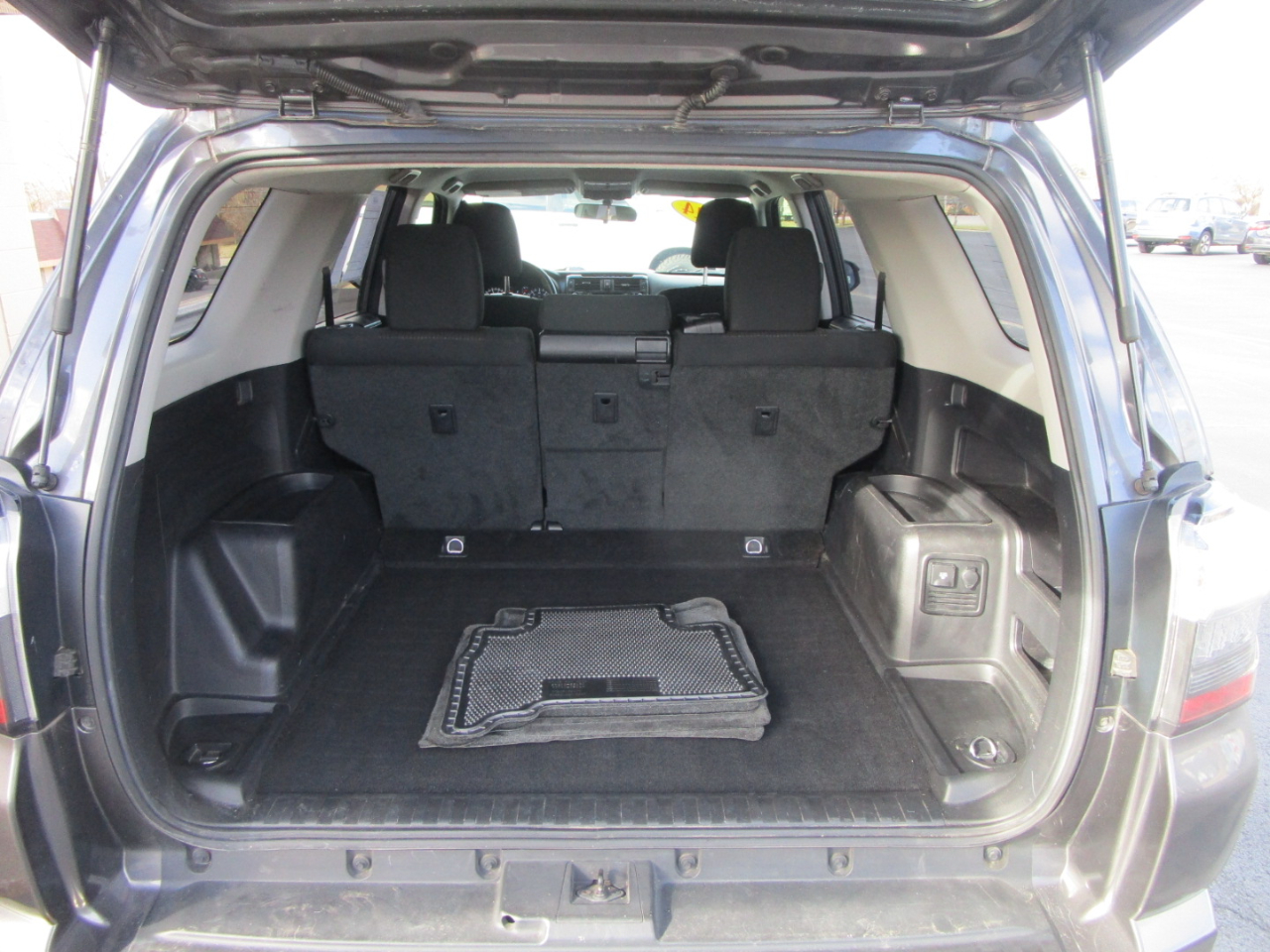 Toyota 4Runner 4WD 4dr V6 Trail Premium (Natl) 2014