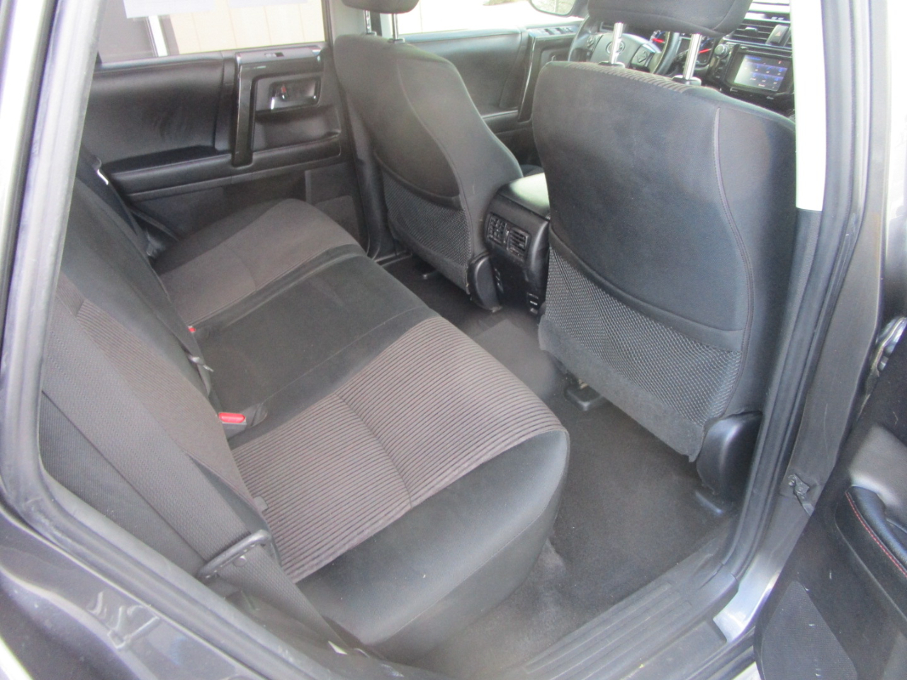 Toyota 4Runner 4WD 4dr V6 Trail Premium (Natl) 2014