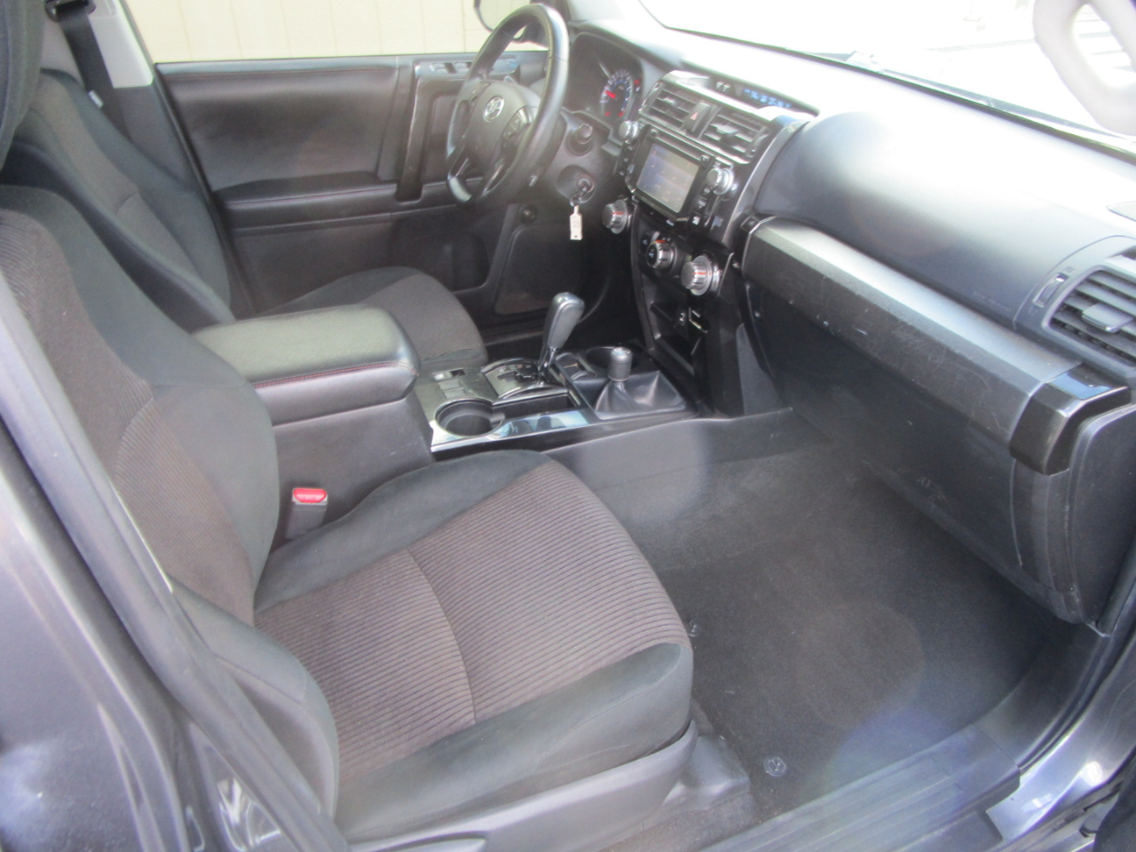 Toyota 4Runner 4WD 4dr V6 Trail Premium (Natl) 2014