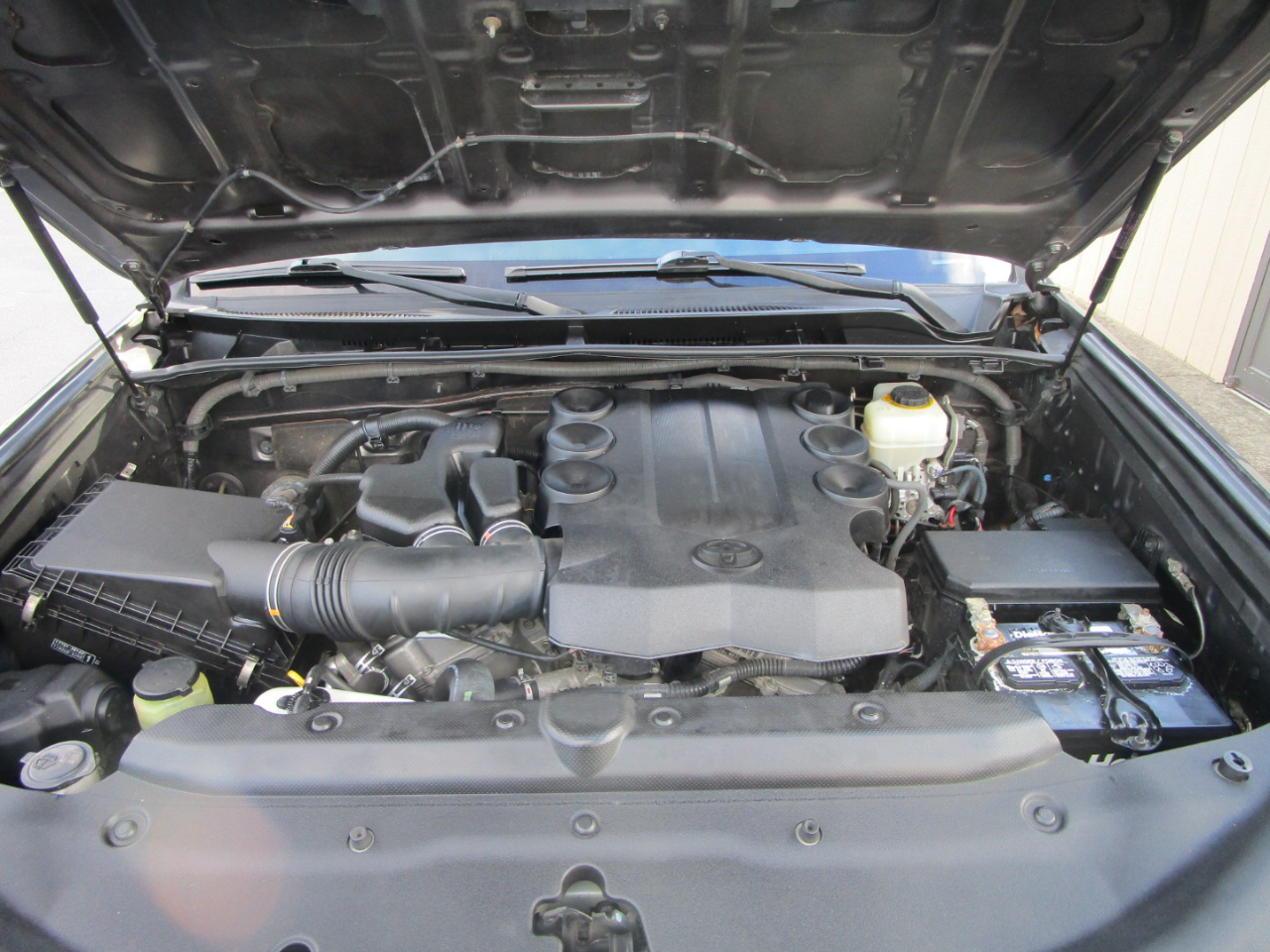 Toyota 4Runner 4WD 4dr V6 Trail Premium (Natl) 2014