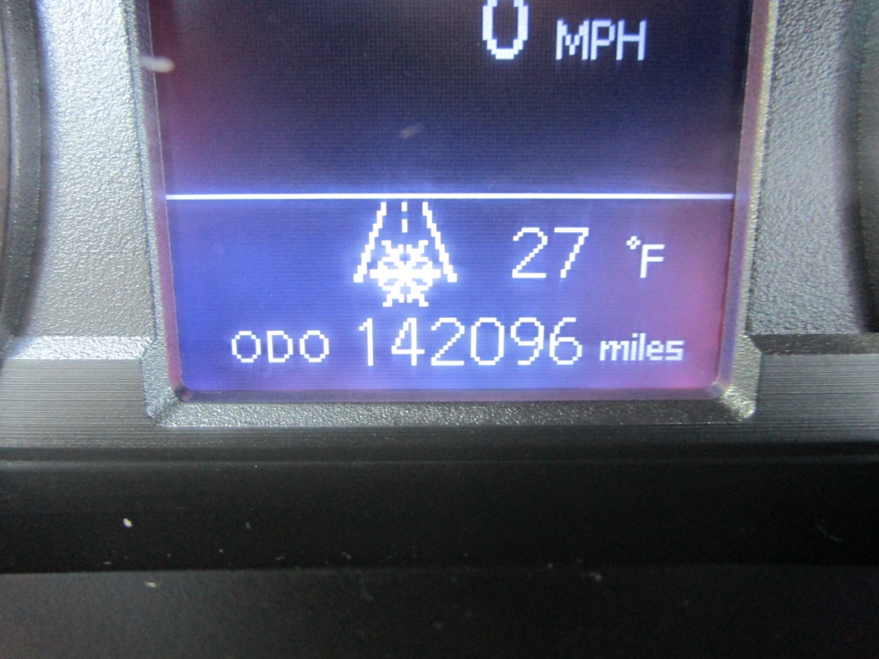 Toyota 4Runner 4WD 4dr V6 Trail Premium (Natl) 2014