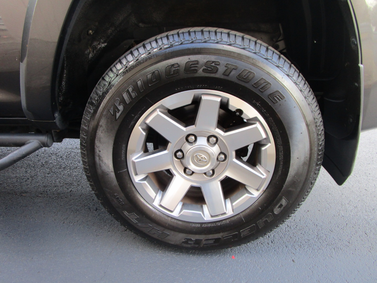 Toyota 4Runner 4WD 4dr V6 Trail Premium (Natl) 2014