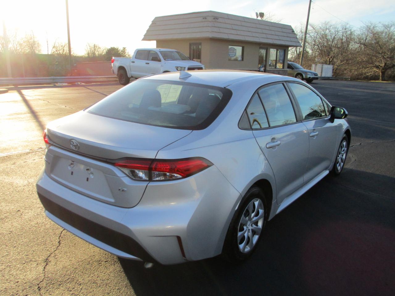 Toyota Corolla LE CVT (Natl) 2020