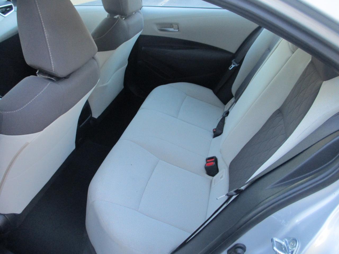 Toyota Corolla LE CVT (Natl) 2020