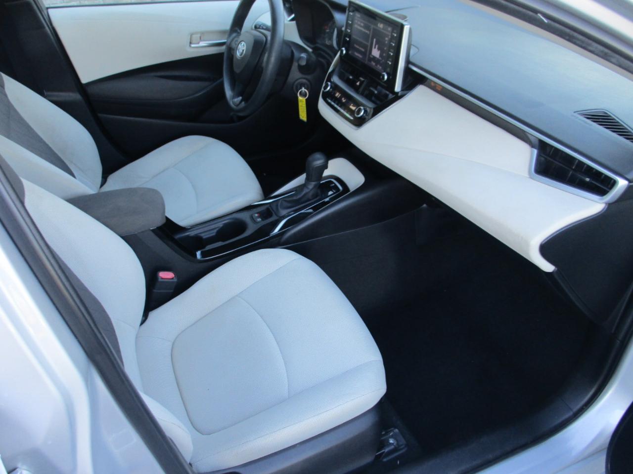 Toyota Corolla LE CVT (Natl) 2020