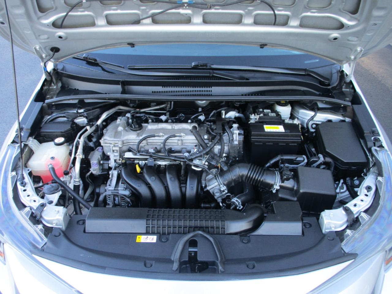 Toyota Corolla LE CVT (Natl) 2020