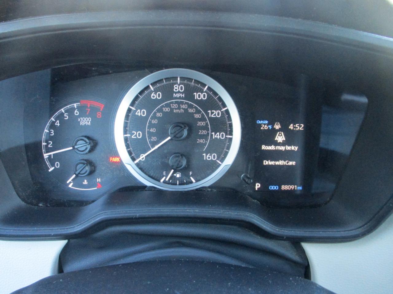 Toyota Corolla LE CVT (Natl) 2020