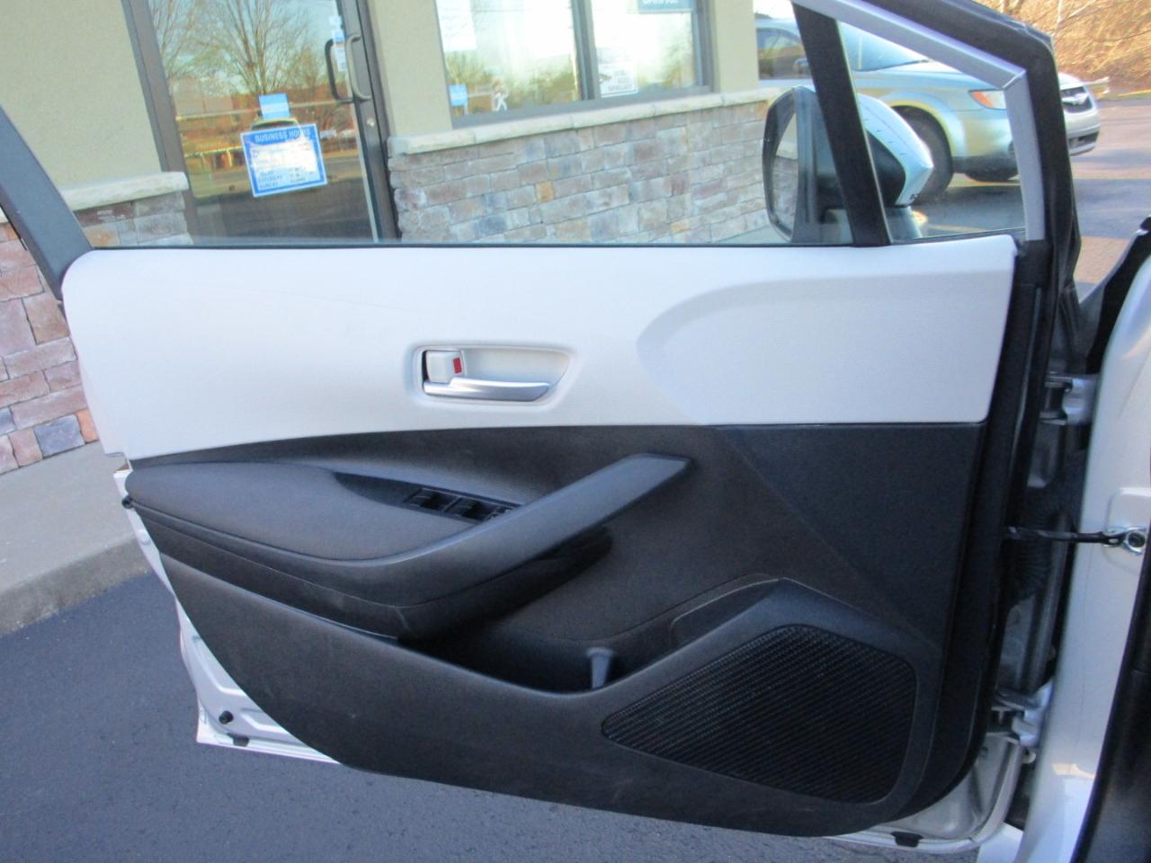 Toyota Corolla LE CVT (Natl) 2020