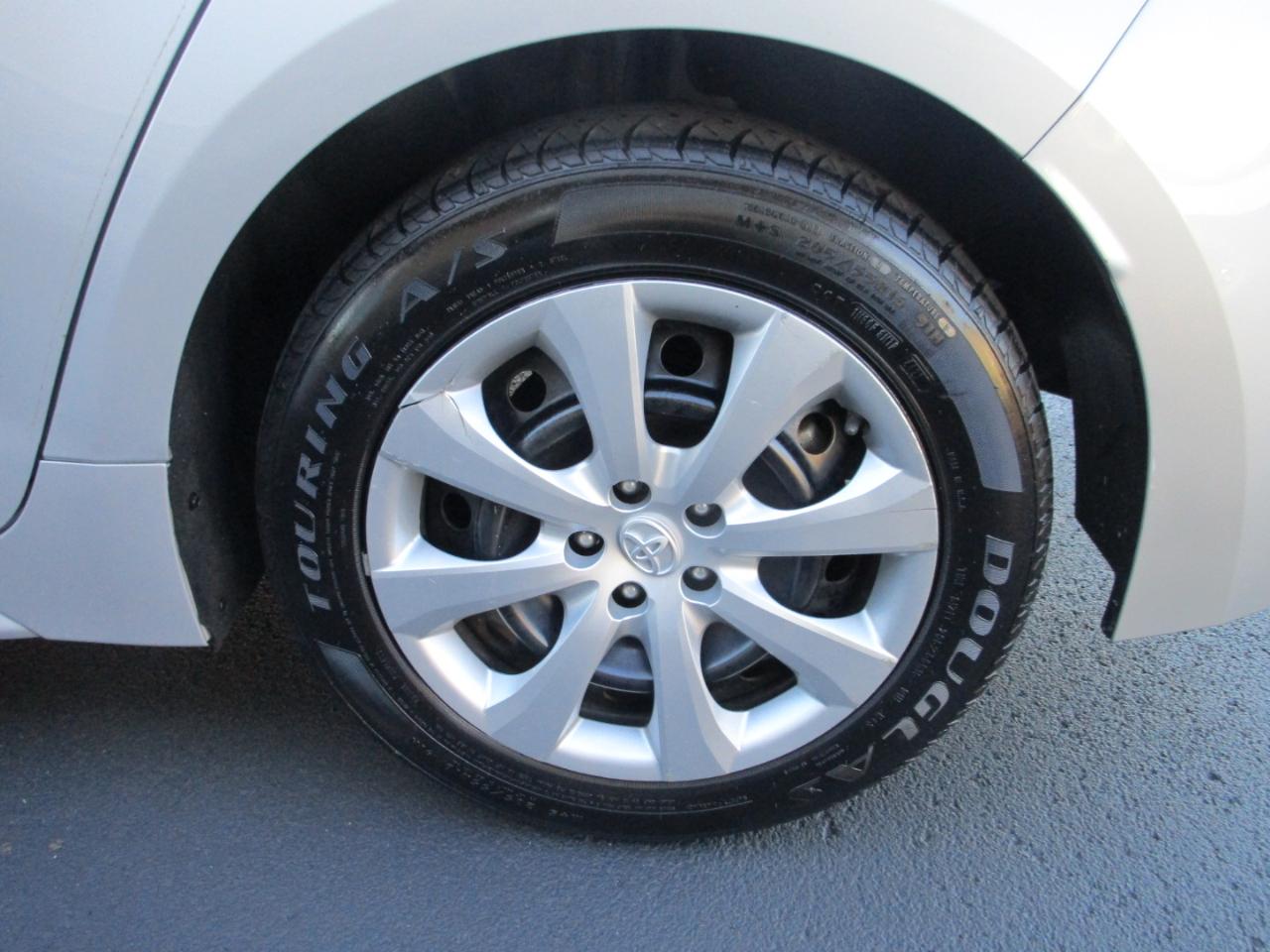 Toyota Corolla LE CVT (Natl) 2020