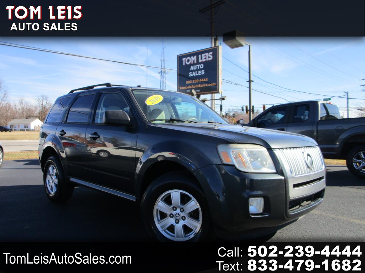 2010 Mercury Mariner FWD 4dr
