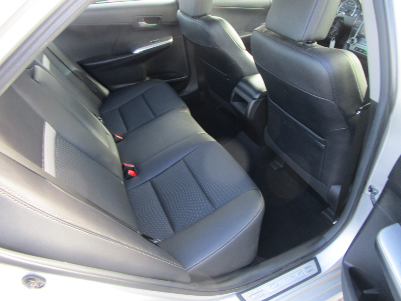 Toyota Camry 2014.5 4dr Sdn I4 Auto SE Sport (Natl) 2014