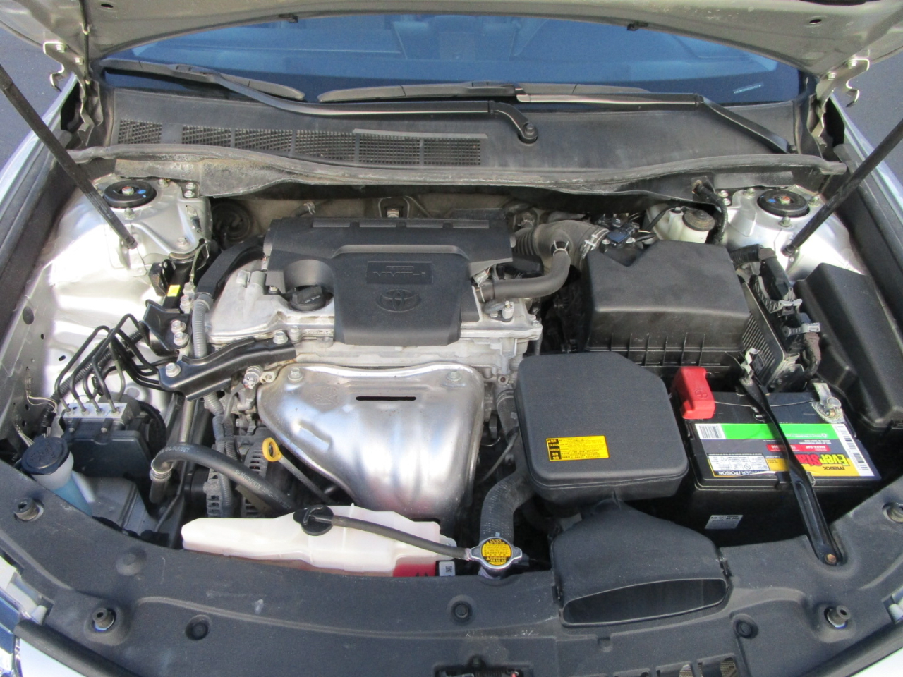 Toyota Camry 2014.5 4dr Sdn I4 Auto SE Sport (Natl) 2014