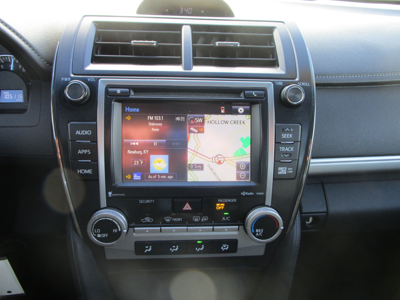 Toyota Camry 2014.5 4dr Sdn I4 Auto SE Sport (Natl) 2014