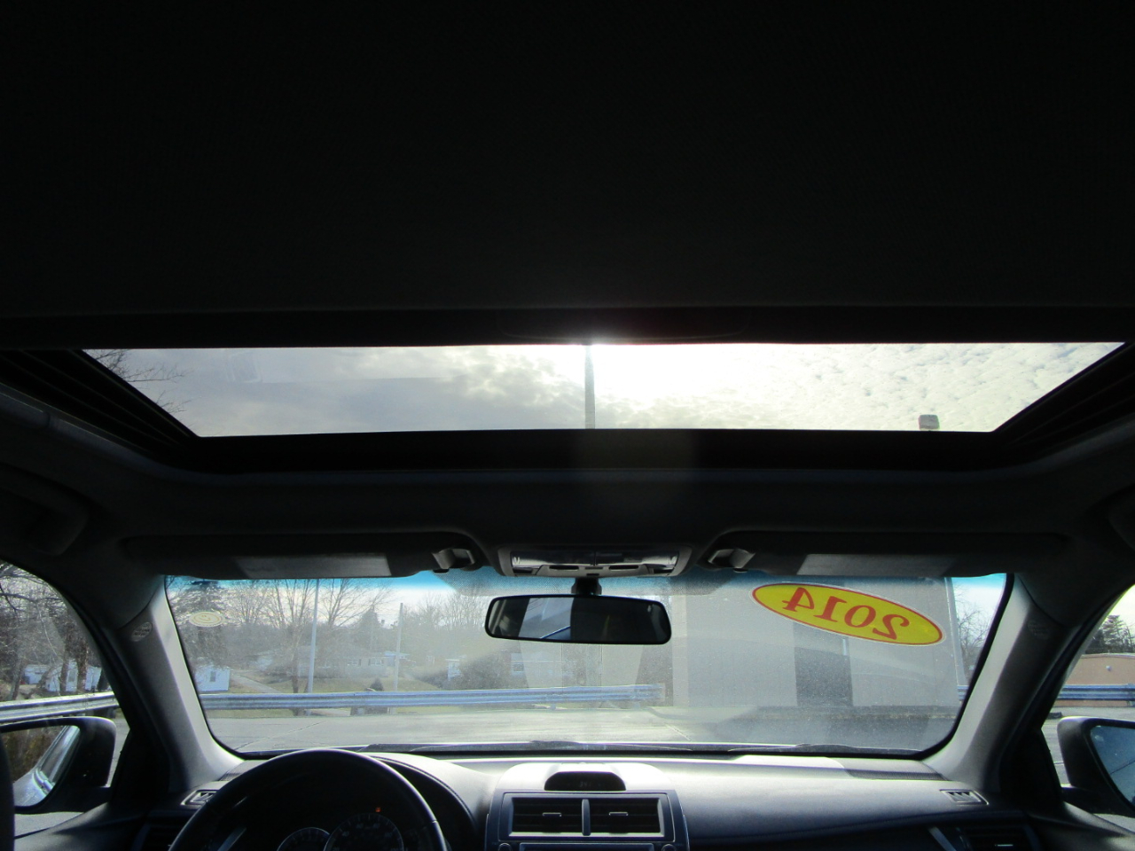 Toyota Camry 2014.5 4dr Sdn I4 Auto SE Sport (Natl) 2014