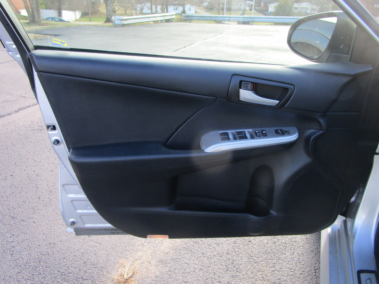 Toyota Camry 2014.5 4dr Sdn I4 Auto SE Sport (Natl) 2014