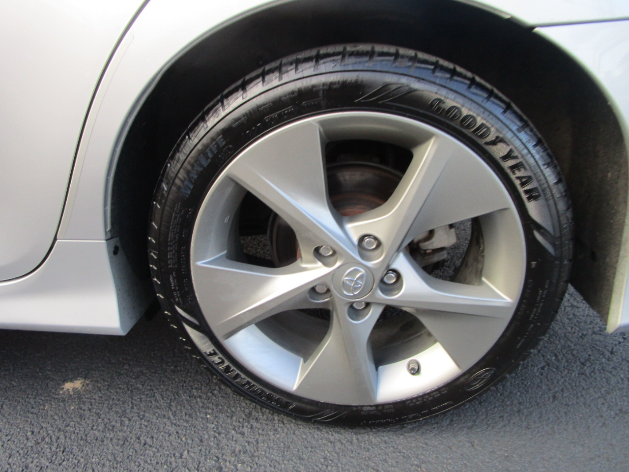 Toyota Camry 2014.5 4dr Sdn I4 Auto SE Sport (Natl) 2014