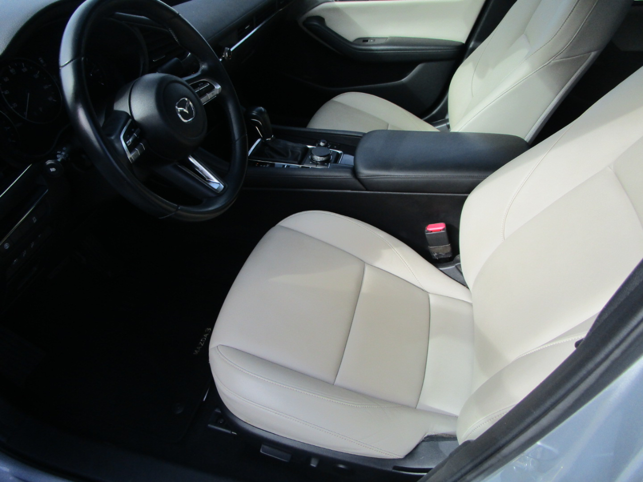 Mazda Mazda3 Sedan FWD w/Preferred Pkg 2019