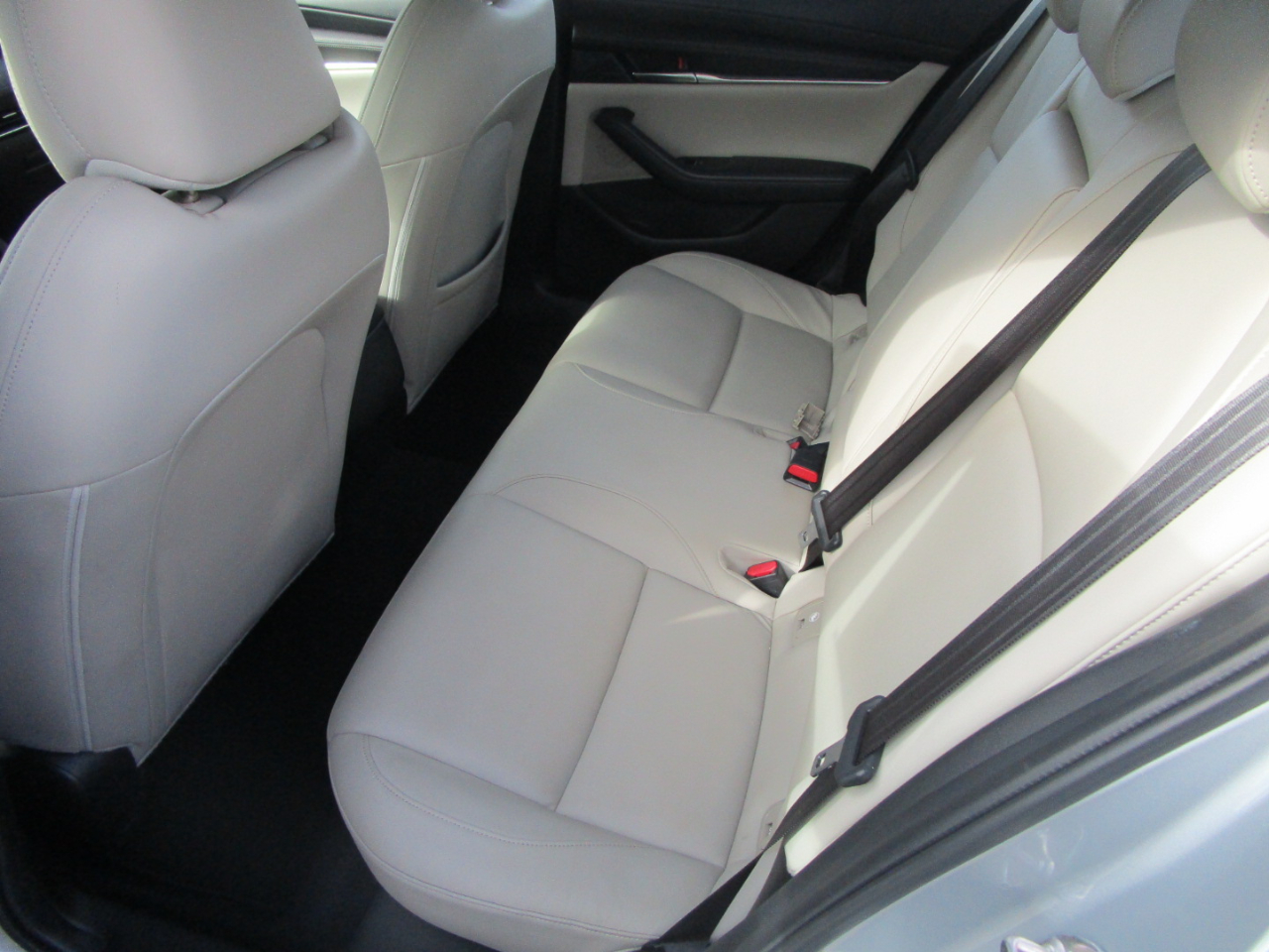 Mazda Mazda3 Sedan FWD w/Preferred Pkg 2019