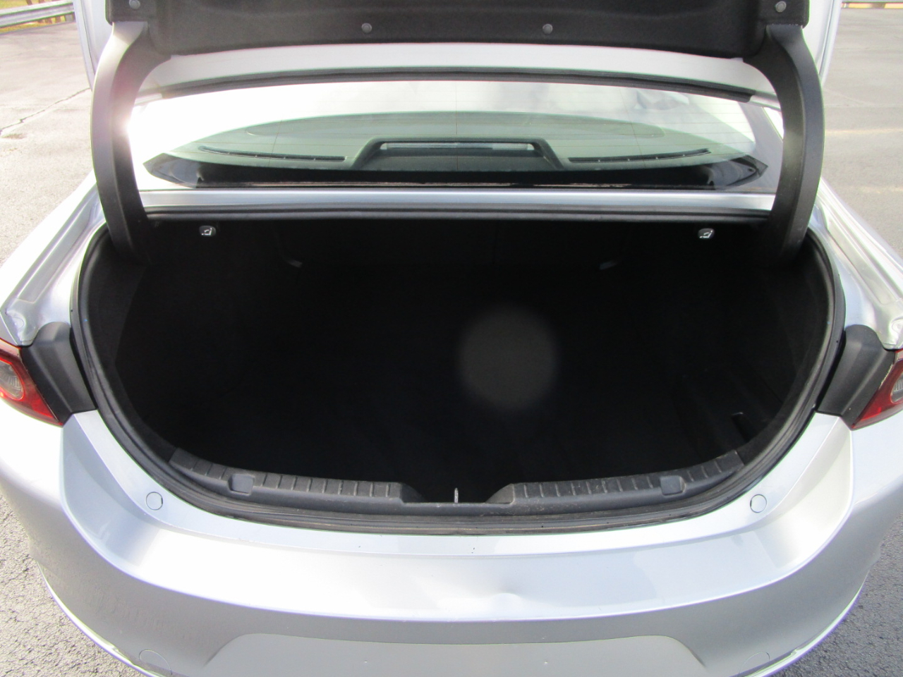 Mazda Mazda3 Sedan FWD w/Preferred Pkg 2019