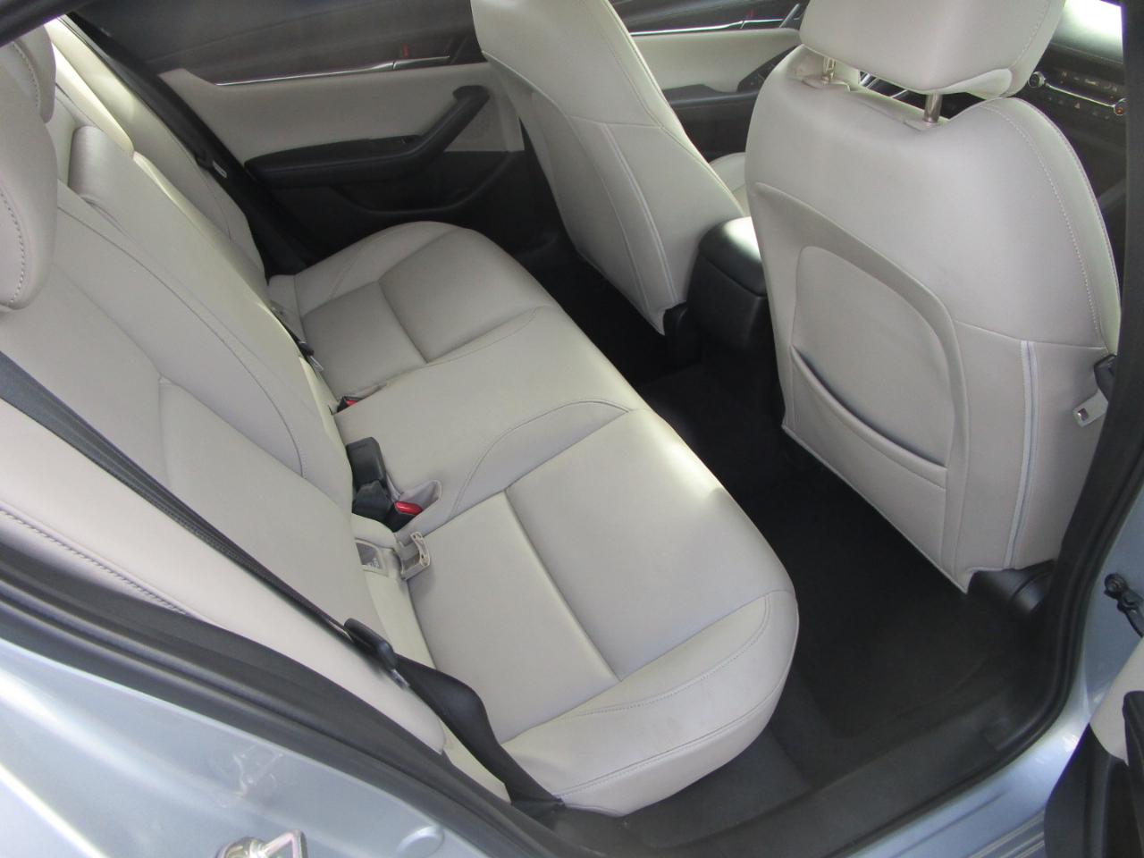 Mazda Mazda3 Sedan FWD w/Preferred Pkg 2019