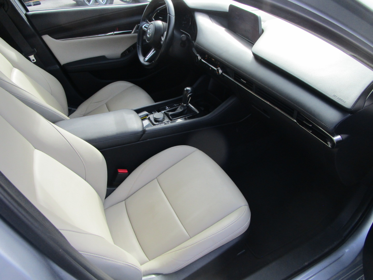 Mazda Mazda3 Sedan FWD w/Preferred Pkg 2019