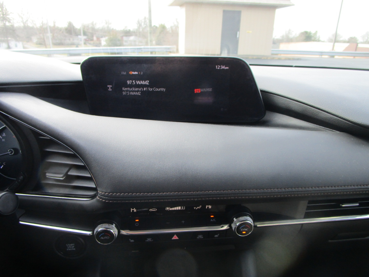 Mazda Mazda3 Sedan FWD w/Preferred Pkg 2019