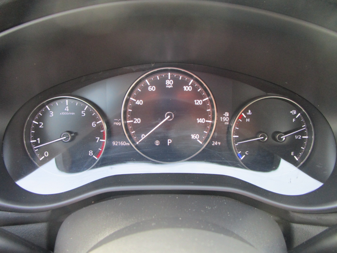 Mazda Mazda3 Sedan FWD w/Preferred Pkg 2019