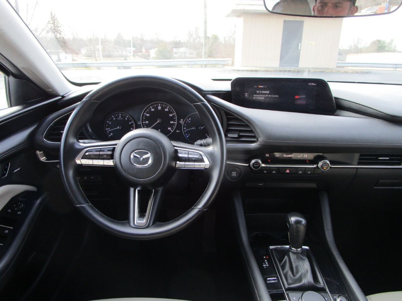 Mazda Mazda3 Sedan FWD w/Preferred Pkg 2019