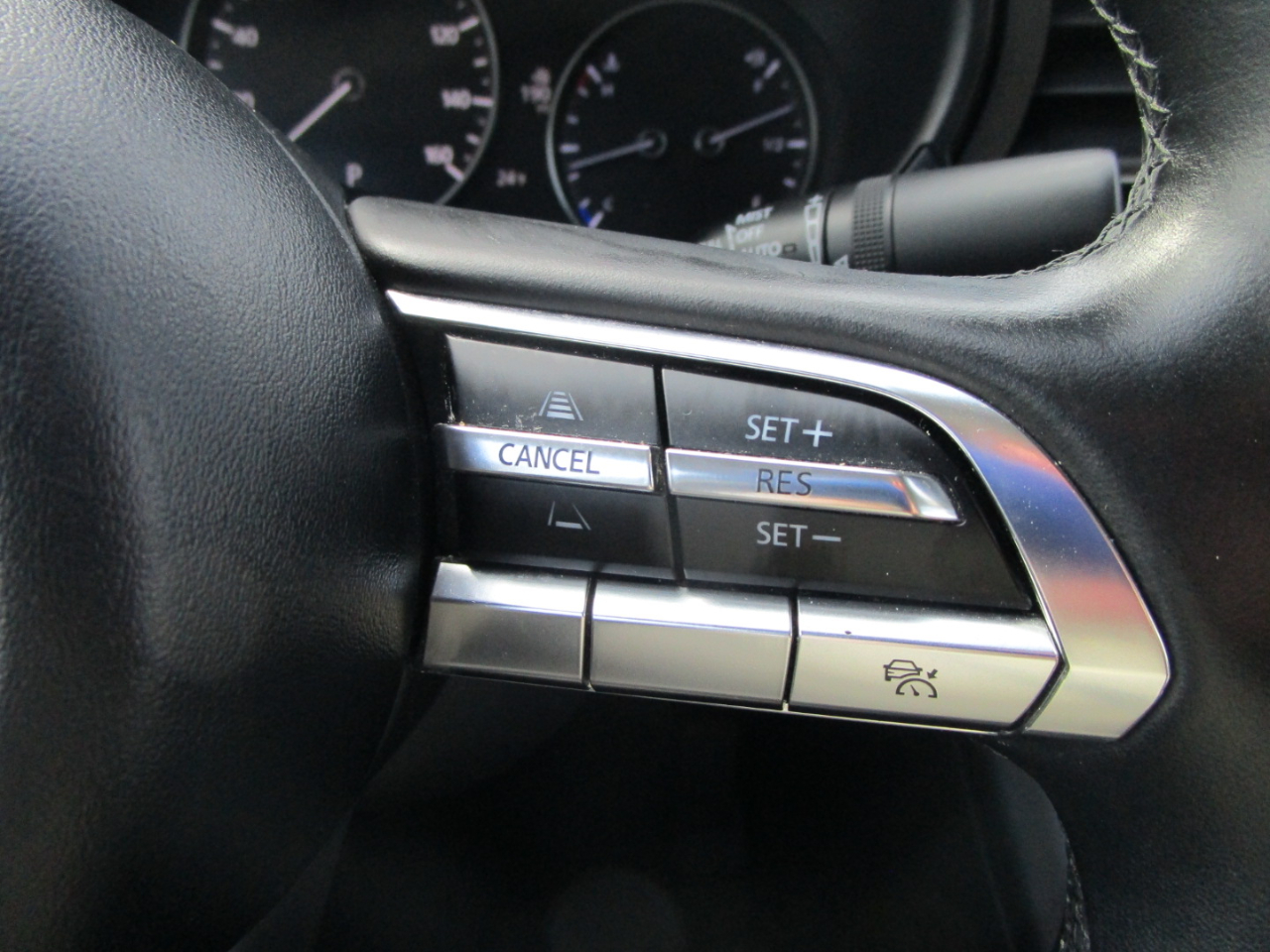 Mazda Mazda3 Sedan FWD w/Preferred Pkg 2019