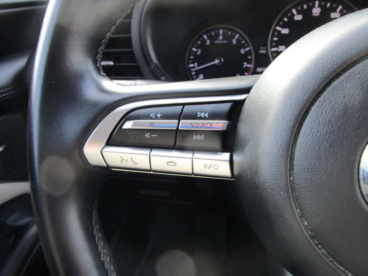 Mazda Mazda3 Sedan FWD w/Preferred Pkg 2019