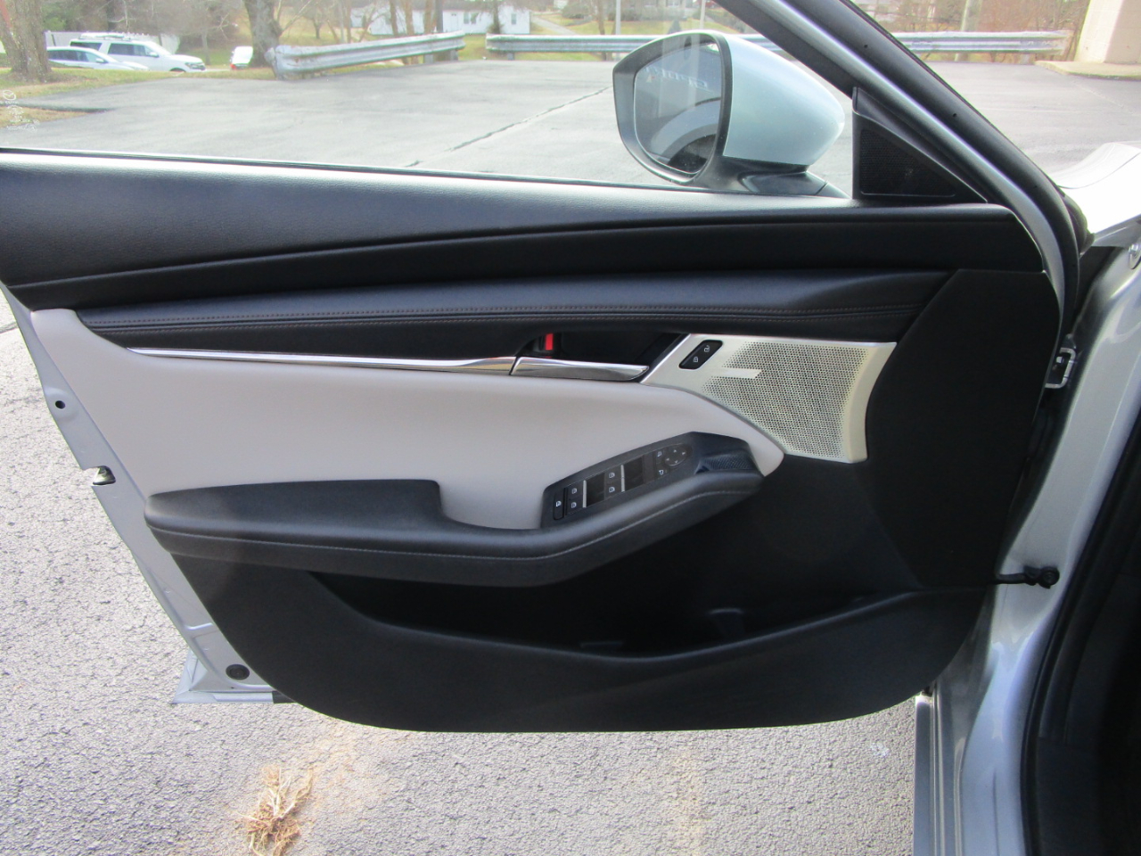 Mazda Mazda3 Sedan FWD w/Preferred Pkg 2019