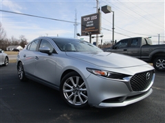 2019 Mazda Mazda3 Sedan 