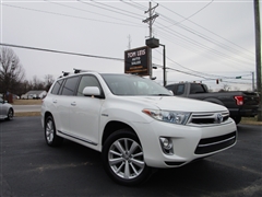2013 Toyota Highlander Hybrid 