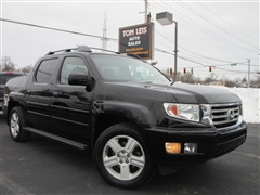 2012 Honda Ridgeline 