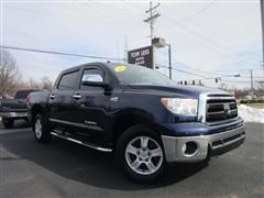 2012 Toyota Tundra 4WD Truck 
