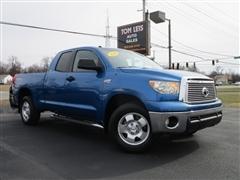 2010 Toyota Tundra 4WD Truck 