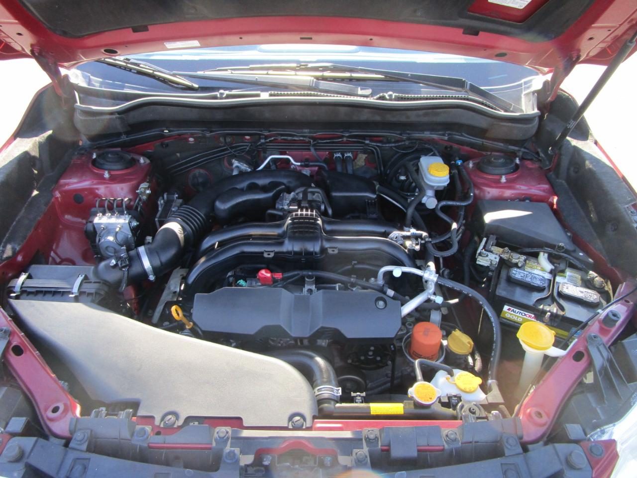 Subaru Forester 4dr CVT 2.5i Premium PZEV 2015