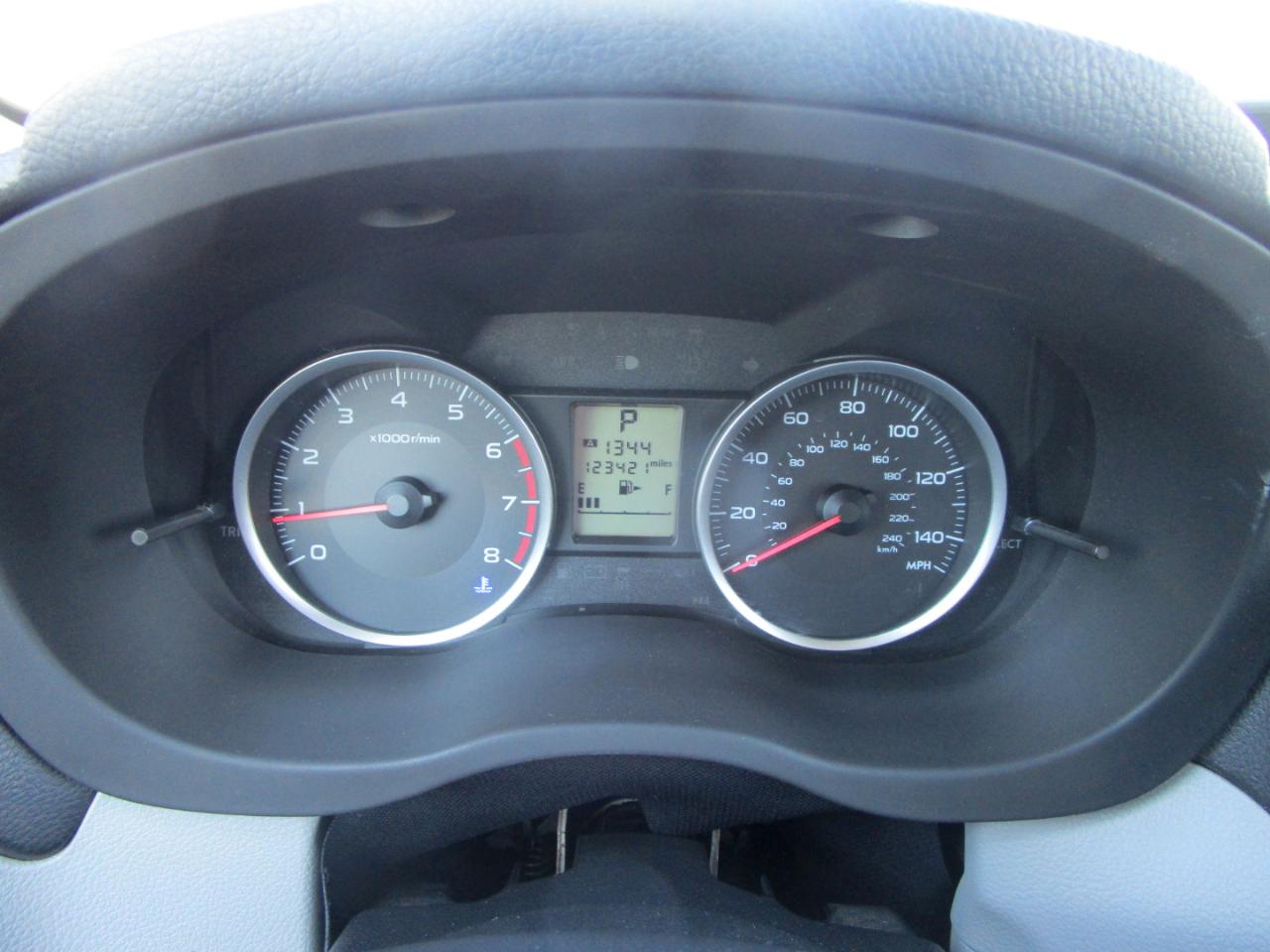 Subaru Forester 4dr CVT 2.5i Premium PZEV 2015