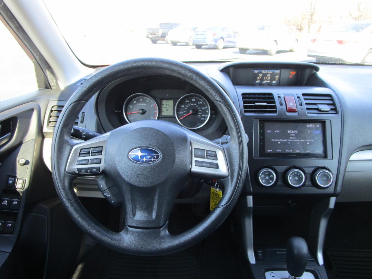 Subaru Forester 4dr CVT 2.5i Premium PZEV 2015