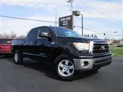 2012 Toyota Tundra 4WD Truck 
