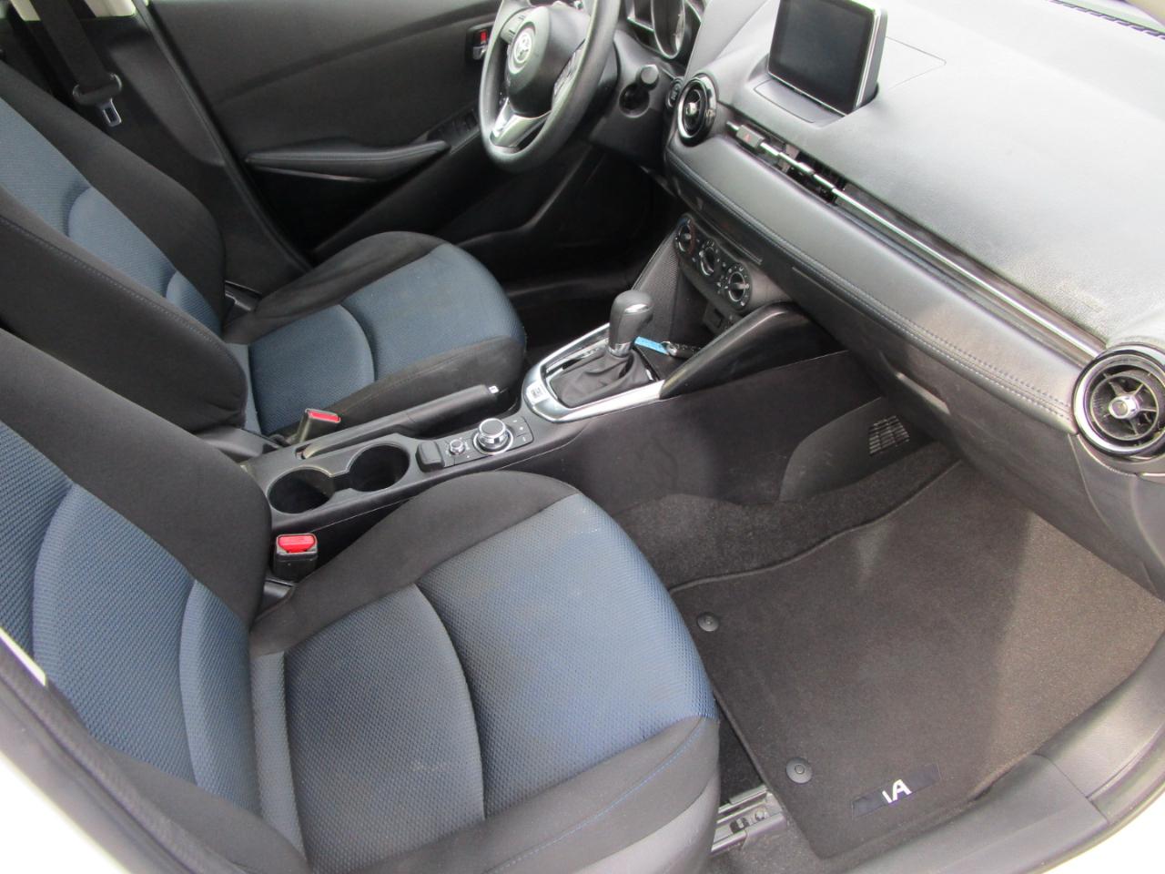 Toyota Yaris iA Auto (Natl) 2018