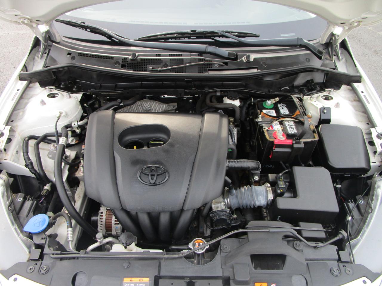 Toyota Yaris iA Auto (Natl) 2018