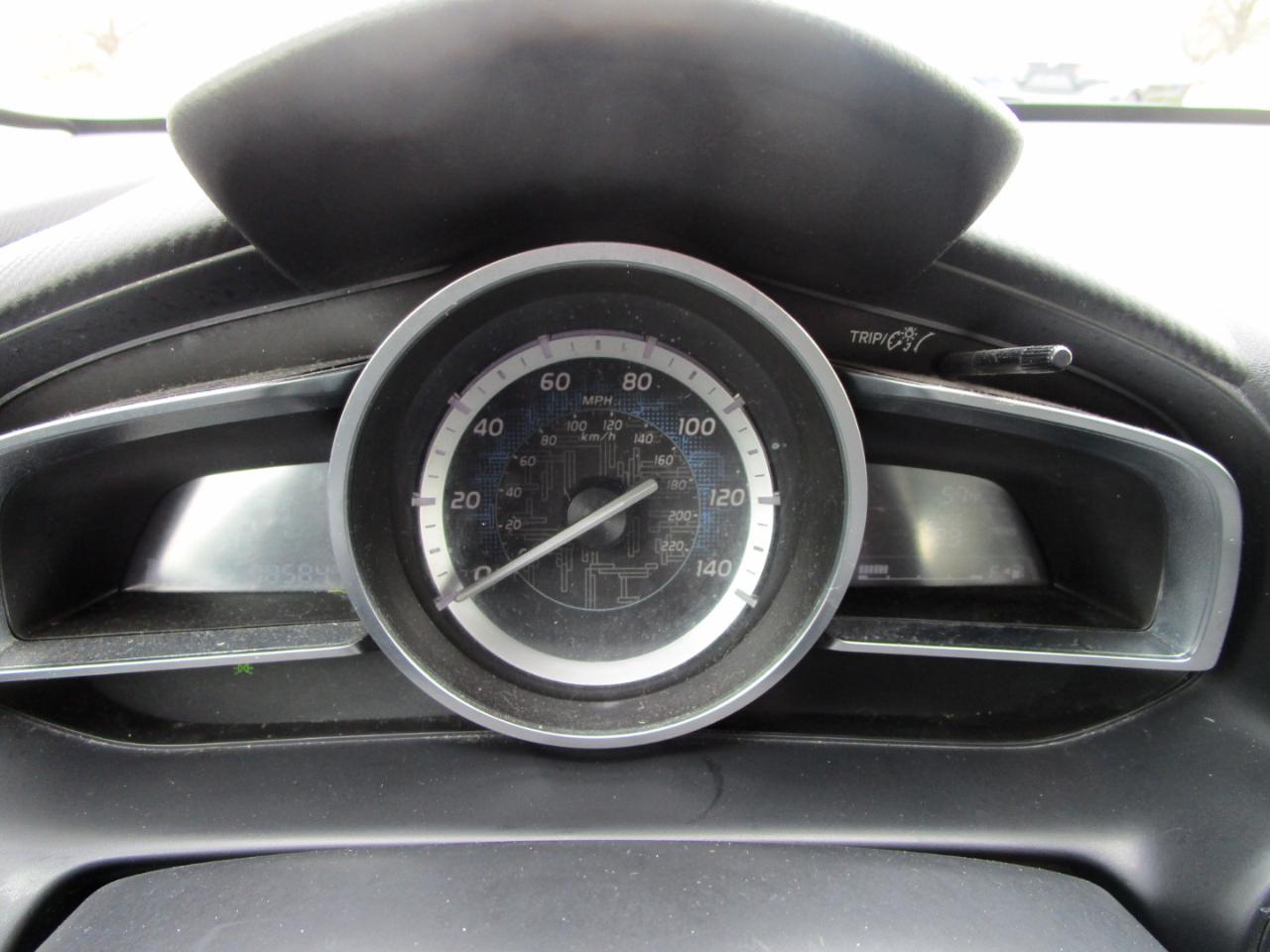 Toyota Yaris iA Auto (Natl) 2018