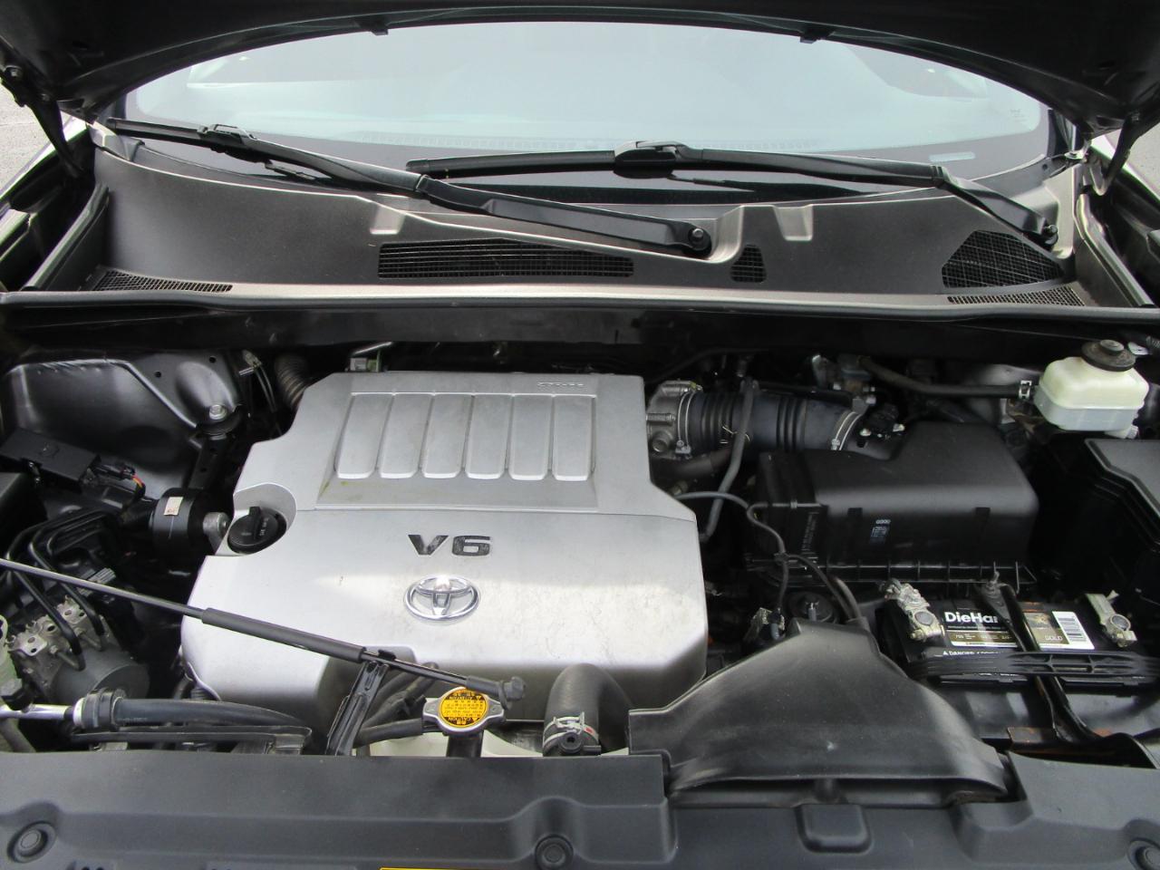 Toyota Highlander 4WD 4dr V6 Limited (Natl) 2013