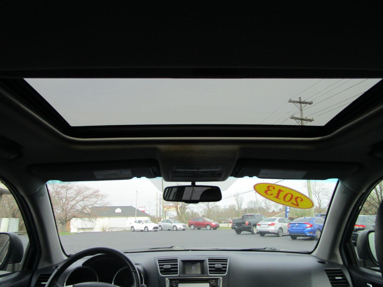 Toyota Highlander 4WD 4dr V6 Limited (Natl) 2013