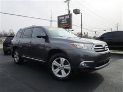 2013 Toyota Highlander 