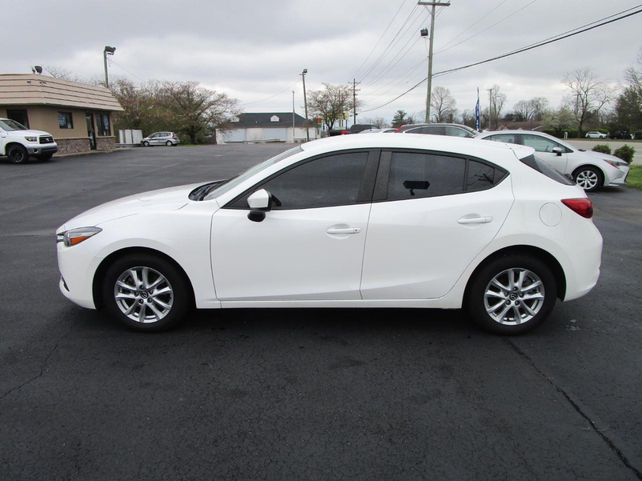 Mazda Mazda3 5-Door Sport Auto 2018