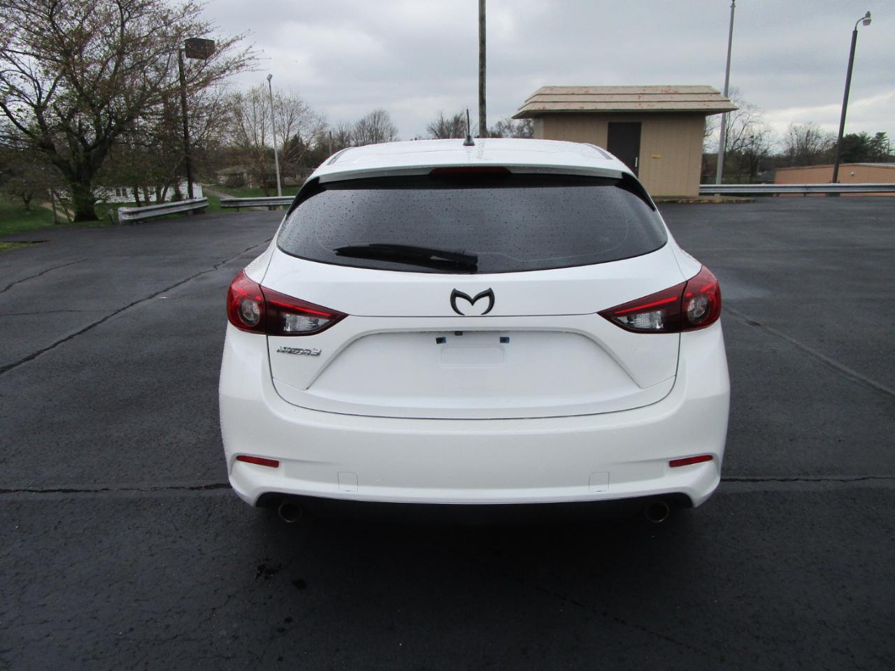 Mazda Mazda3 5-Door Sport Auto 2018