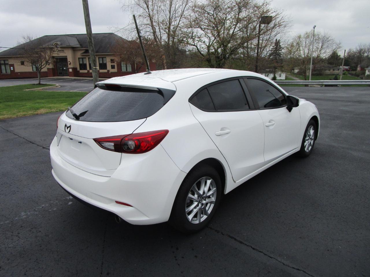 Mazda Mazda3 5-Door Sport Auto 2018