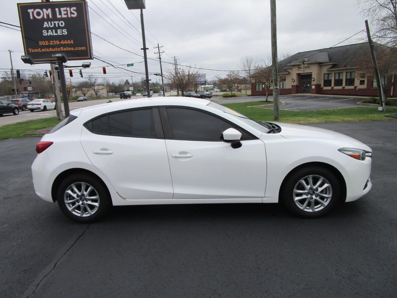 Mazda Mazda3 5-Door Sport Auto 2018